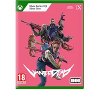 Wanted: Dead Xbox Series X|S / Xbox One