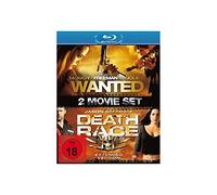 Wanted/Death Race [Alemania] [Blu-ray]
