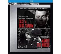 Wanted for Murder / Cast a Dark Shadow [USA] [Blu-ray]