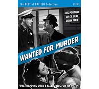 Wanted for Murder [DVD]