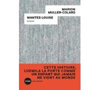 Wanted Louise (ebook)