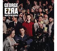 George Ezra Wanted On Voyage (Vinyl) 12" Album