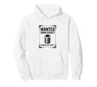 Wanted Poster 10MM Socket Car Guy Funny Car Mecánico Sudadera con Capucha