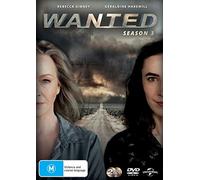 Wanted: Season 3 | Rebecca Gibney, Geraldine Hakewill | NON-USA Format | Region 4 Import - Australia