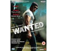 Wanted [Single Disc] [DVD] [2009] by Salman Khan