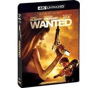 Wanted [USA] [Blu-ray]