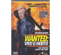 Wanted - Vivo o morto [Italia] [DVD]