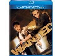 Wanted - Wanted [USA] [Blu-ray]