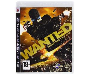 Wanted: Weapons of Fate + Película DVD