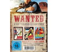 Wanted - Western Collection 3 (DVD)