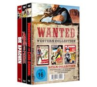 3-Dvd-Bundle Pack - Wanted - Western Collection [3 Dvds] [Alemania]