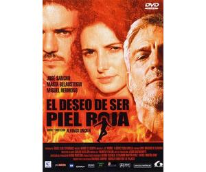Wanting To Be a Red Skin ( El Deseo de ser piel roja )
