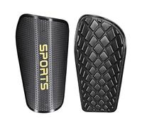 Wantli Mini espinilleras futbol, espinilleras pequeñas, Juego de 2 espinilleras de futbol, Equipo de protección Deportiva, para Hombre Mujer niños niñas, Espinilleras Ergonómicas, Protección To