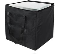 wanweimei Bolsa de almacenamiento portátil de nailon 600D para inodoros de camping portátil, bolsa de transporte universal para Porta Potti 165 365 145 335 345 565