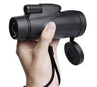 WANWEN 12 Veces; 50 Monocular, cámara de teléfono móvil Monocular, HD Gran Ocular Fmc Revestimiento Multicapa telescopio al Aire Libre Camping Concierto Little Surprise