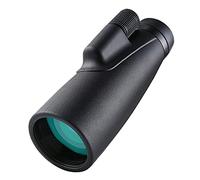 WANWEN Gran Angular 12 Veces; 50 monocular, telescopio Impermeable HD Fmc Ipx7, visión Nocturna con Poca luz, Ocular Grande, Concierto de Viaje Little Surprise