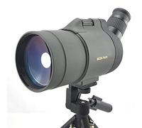 WANWEN Monocular de observación de Aves, Zoom de 25-75X, Lente de Objetivo Grande de 70Mm HD Fmc, Prisma k4, telescopio de visión Nocturna de bajo Nivel de luz con trípode Grande Little Surprise