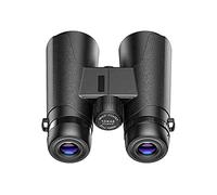 WANWEN Prismáticos HD 10X42Mm, binoculares de Largo Alcance telescopio binoculares Profesionales para Viajes de Adultos y niños, observación de Aves Little Surprise