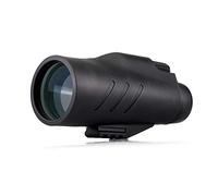 WANWEN Telescopio Monocular de Mano 10X50 Fmc película Verde de Banda Ancha Alcance Impermeable Enfoque de una Sola Mano para observación de Aves Caza Camping Little Surprise