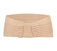 WANYI Postparto Cinturón de Corrección Pélvica Ajustable Faja de Sujeción Pélvica Bandas De Soporte Pélvico Para Alivia el Dolor del Nervio Ciático, Sacro y Espalda (Albaricoque, M)