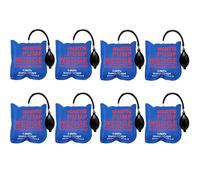 WANYIG 8 Piezas cuña de Aire Ventana Puerta, Air Wedge Pump Wedge, Cojín de Aire, cojín Montaje Cojín per l'installazione di finestra Della Porta Della casa riparazione automatica