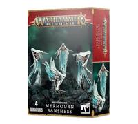 WAO Sigmar - 71-11 - Nightaunt: Myrmourn Banshees (Inglés) - Games Workshop
