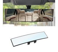 WAPEXI 1 Pieza Espejo Retrovisor Interior para Ford Tourneo Courier I 2018-2023, Espejo Convexo de Coche Gran Angular Antirreflectante Alta Definición Panorámico