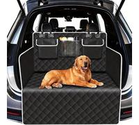 WAPEXI para Hyundai Kona I 2020-2023 Funda para Maletero de Coche para Perros, Protector Antideslizante y Impermeable, con Protección Lateral