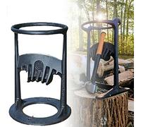 WAQAQM Splitter Kindling Firewood Splitter Manual del protocolo Manual de astillas de Madera Splitter de Madera rápida Herramienta de Hendidura Manual para el hogar Camping al Aire Libre,20x11cm