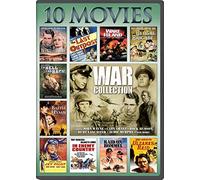 War 10-Movie Collection [Reino Unido] [DVD]