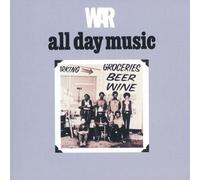 War - All Day Music
