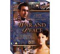 War And Peace [1968] [Reino Unido] [DVD]