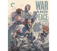 War and Peace (Criterion Collection) [Blu-ray]