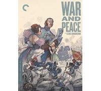 War And Peace (Criterion Collection) [DVD]