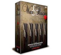 War And Peace [DVD] [1966] [Reino Unido]