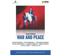 War and Peace – NAXOS – DVD