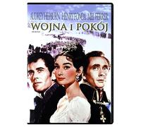 War and Peace [DVD] [Region 2] (English audio. English subtitles) by Audrey Hepburn