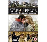 War and Peace [DVD] [Reino Unido]