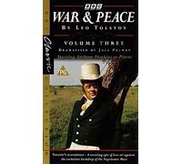 War and Peace [Reino Unido] [VHS]