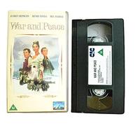 War And Peace [Reino Unido] [VHS]