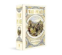 War and Peace: Russian Literature Historical Fiction Napoleonic Wars Love and War Tolstoy's Exploration of Philosophical Themes a Masterpiece on ... Literary Classics (Fingerprint Classics)