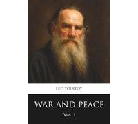 War and Peace - Vol. 1 of 2 (Skylark Classics)