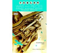 War And Pieces: 11 (Fables) [Idioma Inglés] (Fables, 11)