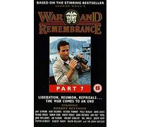 War and Remembrance [Reino Unido] [VHS]