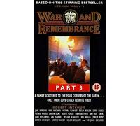 War and Remembrance [Reino Unido] [VHS]