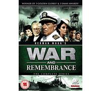 War and Remembrance - The Complete Series [DVD] [Reino Unido]