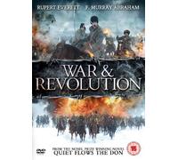 War and Revolution [DVD] [Reino Unido]