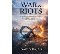 War and Riots: What the ETH Reveals about the Hidden Structure of Conflicts (Sustainxiety Institute Series on Economic Theory of Humanity)