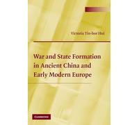 War and State Formation in Ancient China and Early Modern Europe Paperback