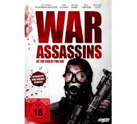 War Assassins - At the End of the Day [Alemania] [DVD]